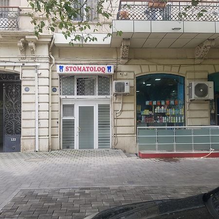 Guest House Tikhiy Dvorik Baku Exterior foto