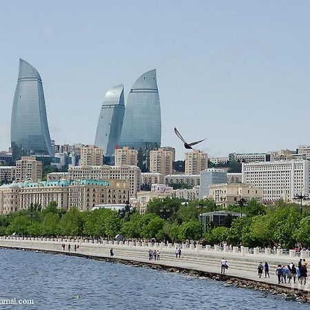 Guest House Tikhiy Dvorik Baku Exterior foto