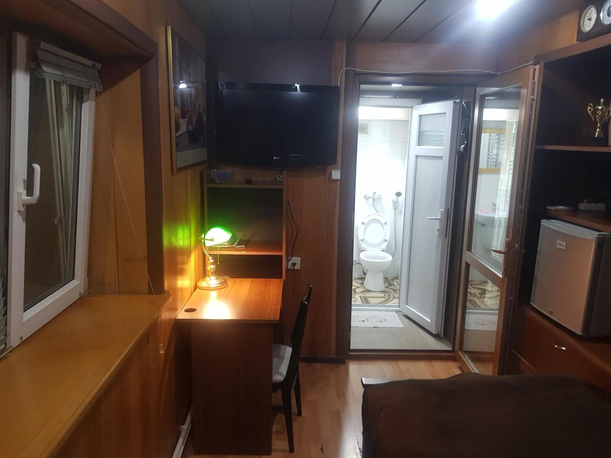 Guest House Tikhiy Dvorik Baku Exterior foto