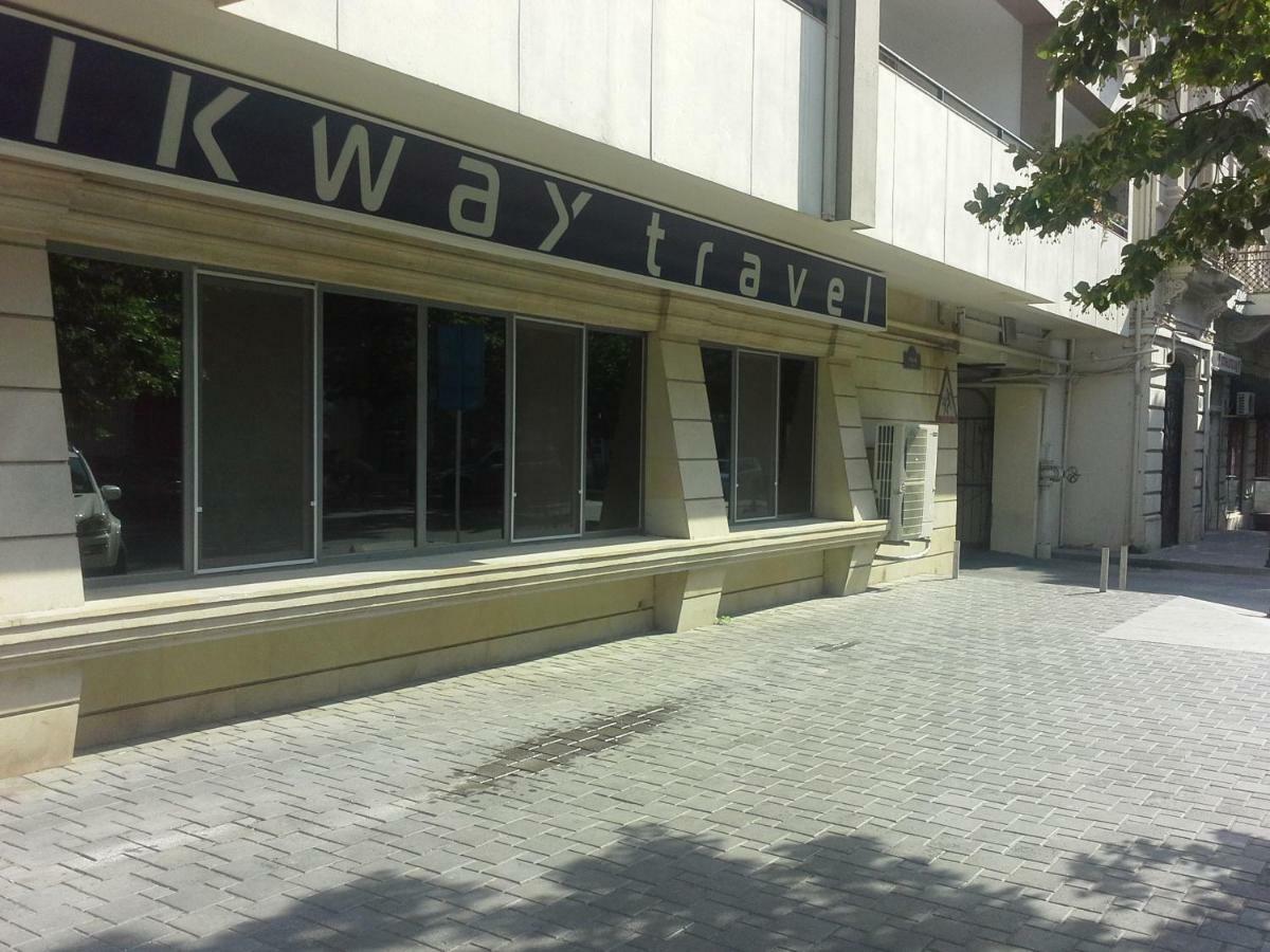 Guest House Tikhiy Dvorik Baku Exterior foto